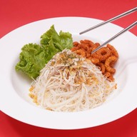 หมี่ไก่ฉีกโฟกัส | Focus's Food สาขาแรกและสาขาเดียว