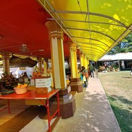 บรรยากาศ วัดบูรพาราม