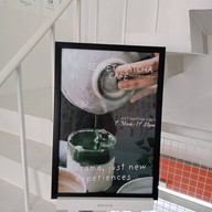 หน้าร้าน Matcho Project : Matcha Coffee Cha-am