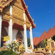 บรรยากาศ วัดบูรพาราม