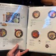 เมนู Solsot (솔솥) Dusit Central Park