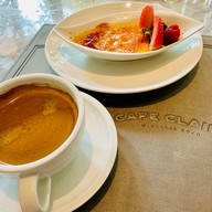 Cafe Claire Oriental Residence Bangkok
