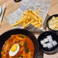 BHC Chicken (บีเอชซี ชิคเก้น) วันแบงค็อก