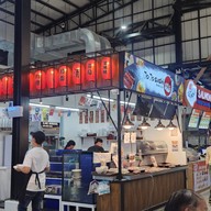 หน้าร้าน JOJO Sushi สาขา กัลปพฤกษ์