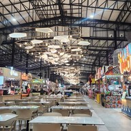 บรรยากาศ JOJO Sushi สาขา กัลปพฤกษ์