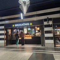 Brezelkonig Zurich HB, Switzerland