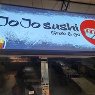 เมนู JOJO Sushi สาขา กัลปพฤกษ์