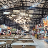บรรยากาศ JOJO Sushi สาขา กัลปพฤกษ์