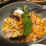เมนูของร้าน Taracotta River Terrace