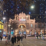 Brezelkonig Zurich HB, Switzerland