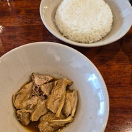 เมนูของร้าน หอมเนื้อ ก๋วยเตี๋ยวเรือฮาลาล สาขาสามกอง ภูเก็ต หอมเนื้อ ก๋วยเตี๋ยวเรือฮาลาล สาขาสามกอง ภูเก็ต