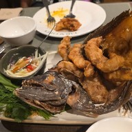 เมนูของร้าน Taracotta River Terrace