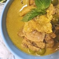 แม่บุญจิตร ขนมจีนและอาหารพื้นบ้านบ้านปักษ์ใต้