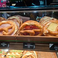 Brezelkonig Zurich HB, Switzerland