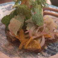เมนูของร้าน SOMA