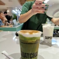 Super Matcha Super Matcha DCP