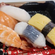เมนูของร้าน JOJO Sushi สาขา กัลปพฤกษ์