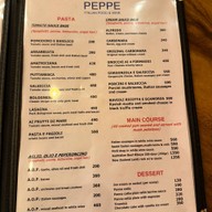 Salumeria Peppe Italian Grocery