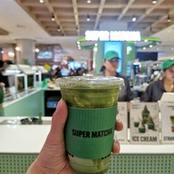 Super Matcha Super Matcha DCP