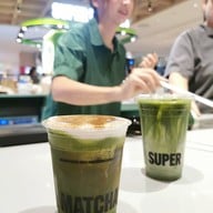 Super Matcha Super Matcha DCP