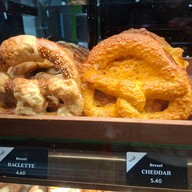 Brezelkonig Zurich HB, Switzerland