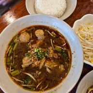 เมนูของร้าน หอมเนื้อ ก๋วยเตี๋ยวเรือฮาลาล สาขาสามกอง ภูเก็ต หอมเนื้อ ก๋วยเตี๋ยวเรือฮาลาล สาขาสามกอง ภูเก็ต