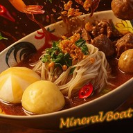 เจนนี่ปิ่นข้าวไข่ข้น ไข่เจียว ทรงเครื่อง