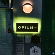 Opium Bar