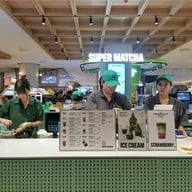 Super Matcha Super Matcha DCP