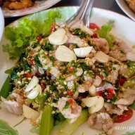 ครัวลุงยันต์ อ.ลานสัก อุทัยธานี -