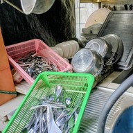 ครัวลุงยันต์ อ.ลานสัก อุทัยธานี -