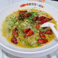 เมนูของร้าน YONNY鱼你 central westgate