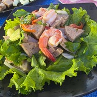 เมนูของร้าน เวียดนามโภชนา