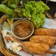 เมนูของร้าน Tonkin Annam 東京安南 พระนคร