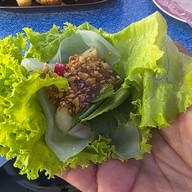 เมนูของร้าน เวียดนามโภชนา