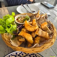เมนูของร้าน RIVERVIBE Restaurant and Bar