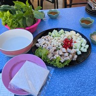 เมนูของร้าน เวียดนามโภชนา