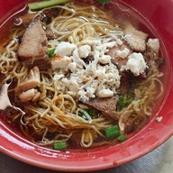 บะหมี่ป๊าม๊า เจ้าเก่าเยาวราช-คลองถม