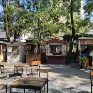 บรรยากาศ ร้านขนมจีนปักษ์ใต้ ป้าทิพย์