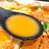 เมนูของร้าน Oishi Ramen Seacon Square Srinakarin