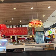 Swensen’s Robinson Borwin