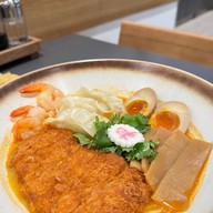 เมนูของร้าน Oishi Ramen Seacon Square Srinakarin
