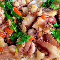 อร่อยฉ่ำ ตามสั่งดงปอ (เทคโน ม.กาฬสินธุ์)