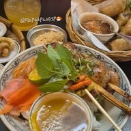 เมนูของร้าน Tonkin Annam 東京安南 พระนคร