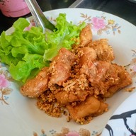 ครัวลุงยันต์ อ.ลานสัก อุทัยธานี -