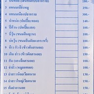 เมนู เวียดนามโภชนา