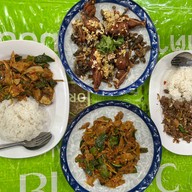 ยายฮู้ อาหารป่า-ตามสั่ง (โชคชัย 4)