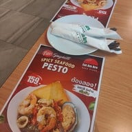 เมนู Eat Am Are เซ็นทรัล บางรัก