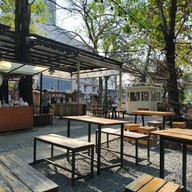 บรรยากาศ ร้านขนมจีนปักษ์ใต้ ป้าทิพย์