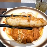 เมนูของร้าน Oishi Ramen Seacon Square Srinakarin